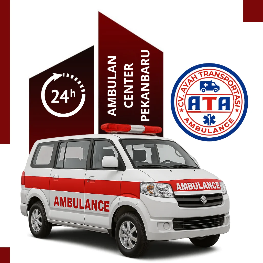 AMBULAN CENTER PEKANBARU