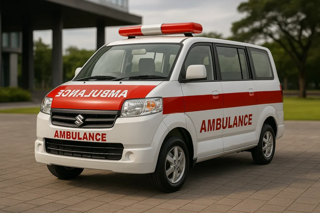 Ambulance pekanbaru terdekat