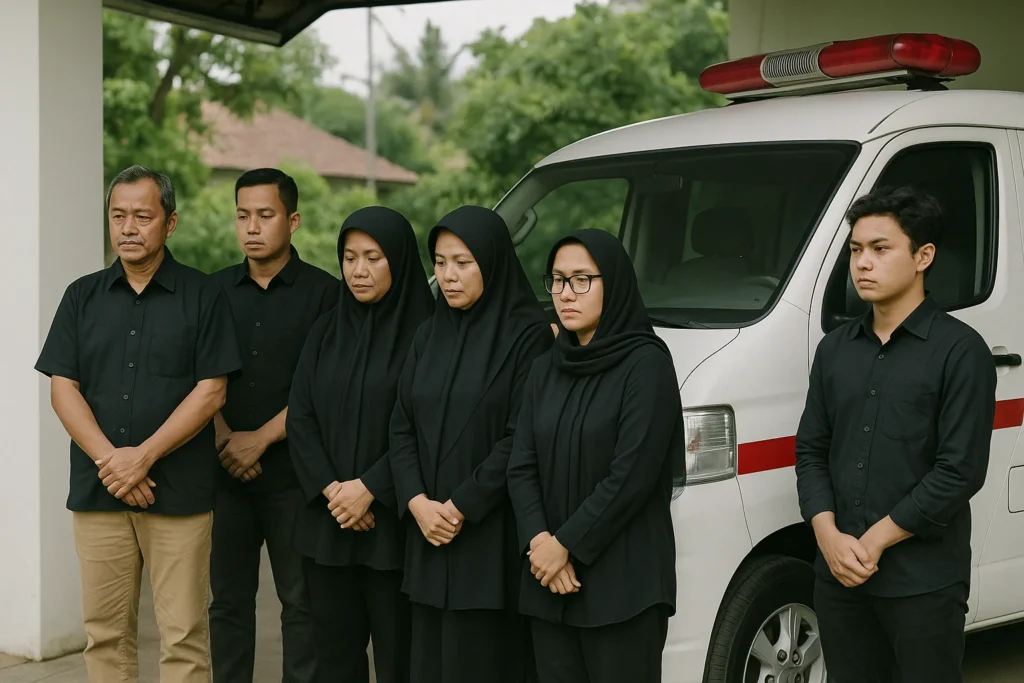 Layanan kedukaan pekanbaru