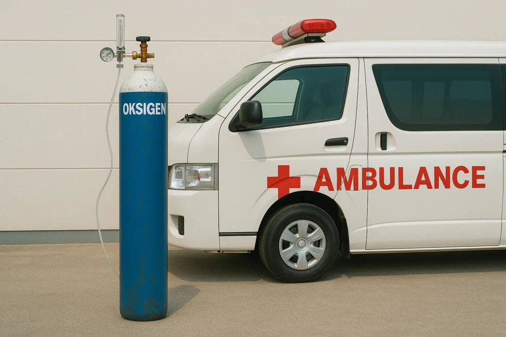 Sewa Tabung Oksigen Pekanbaru