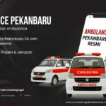 ambulance pekanbaru