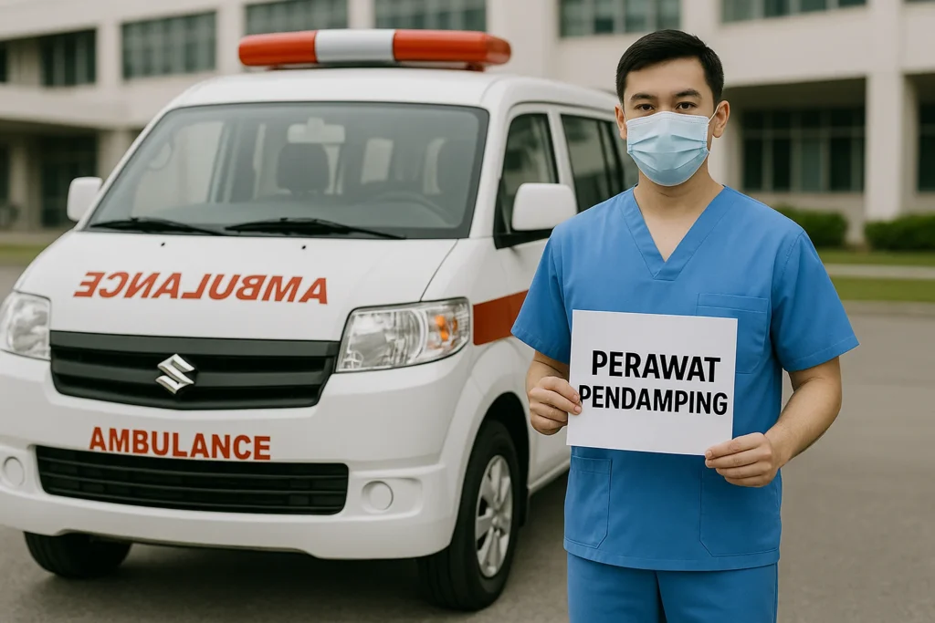 perawat pendamping pekanbaru